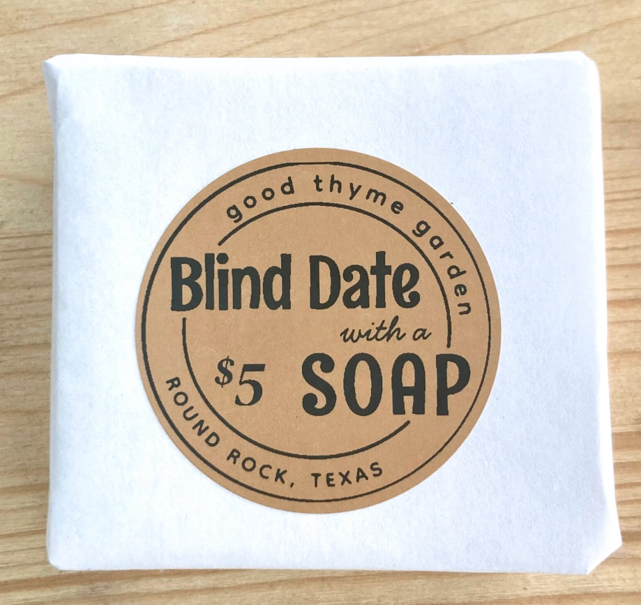 Soap from Good Thyme Garden