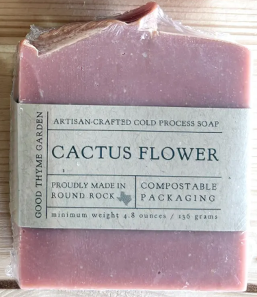 Soap from Good Thyme Garden