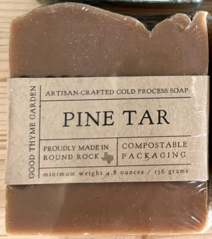 Soap from Good Thyme Garden