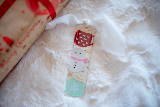 Christmas Bookmarks