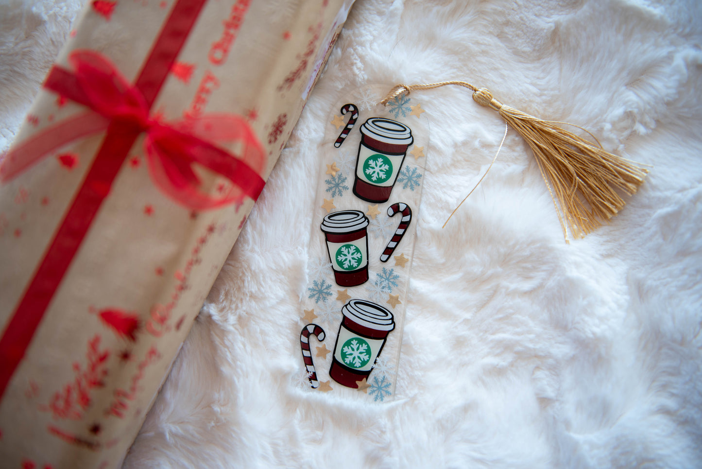 Christmas Bookmarks