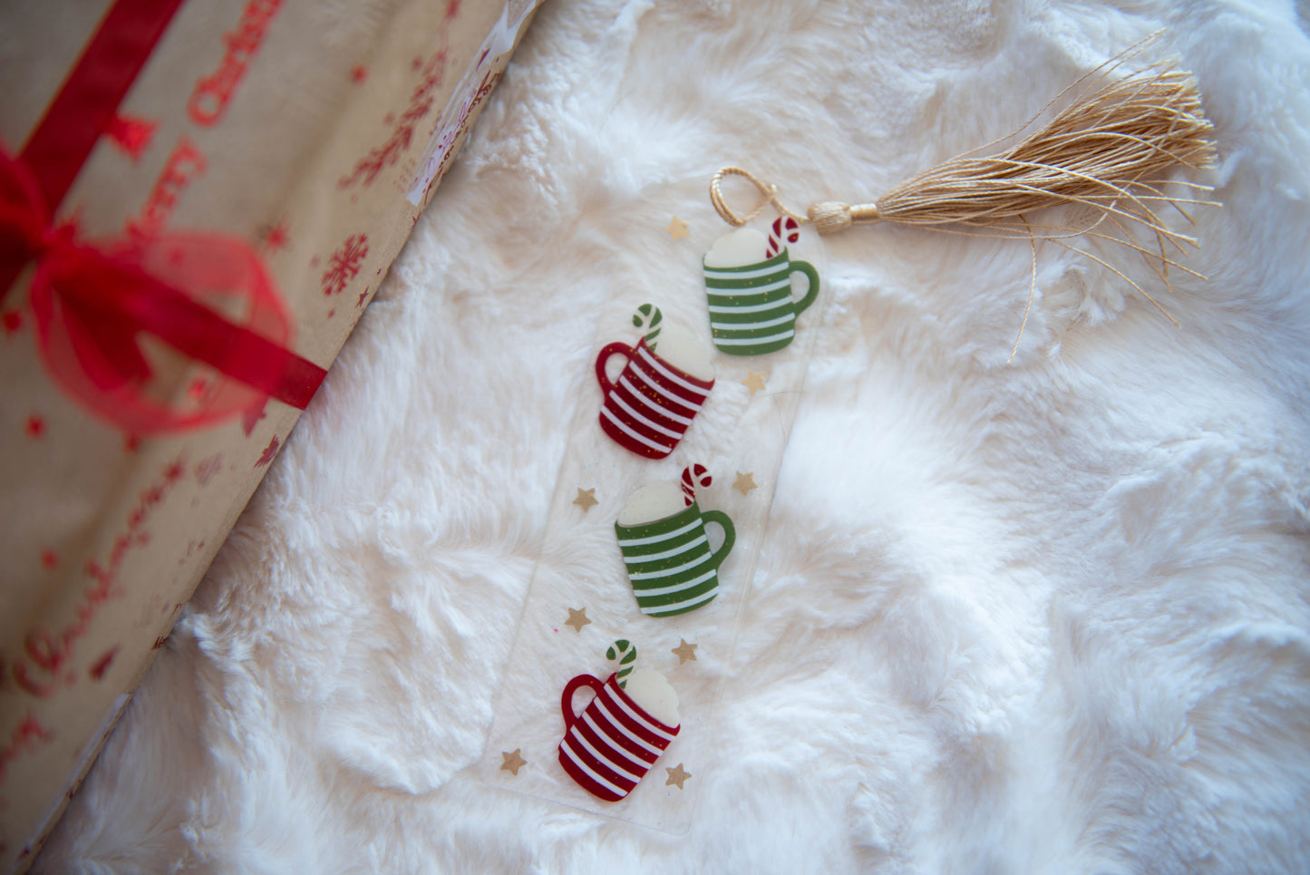 Christmas Bookmarks