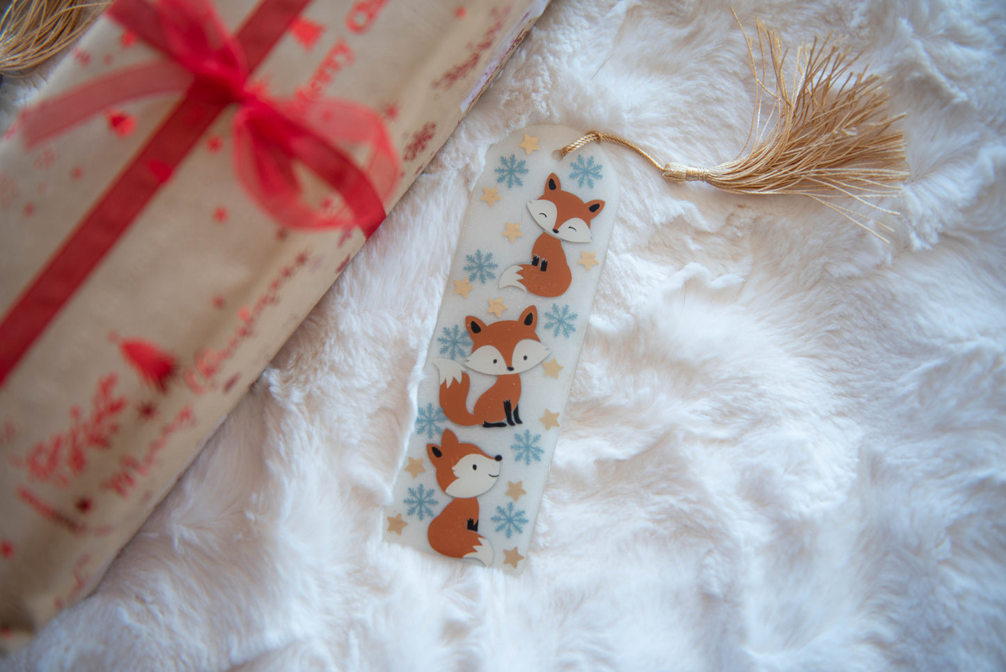 Christmas Bookmarks