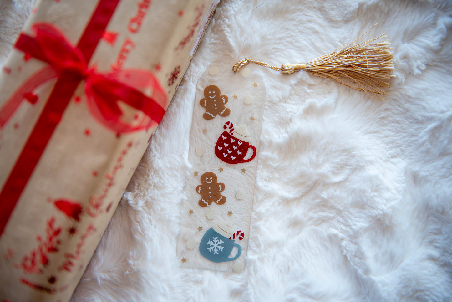 Christmas Bookmarks