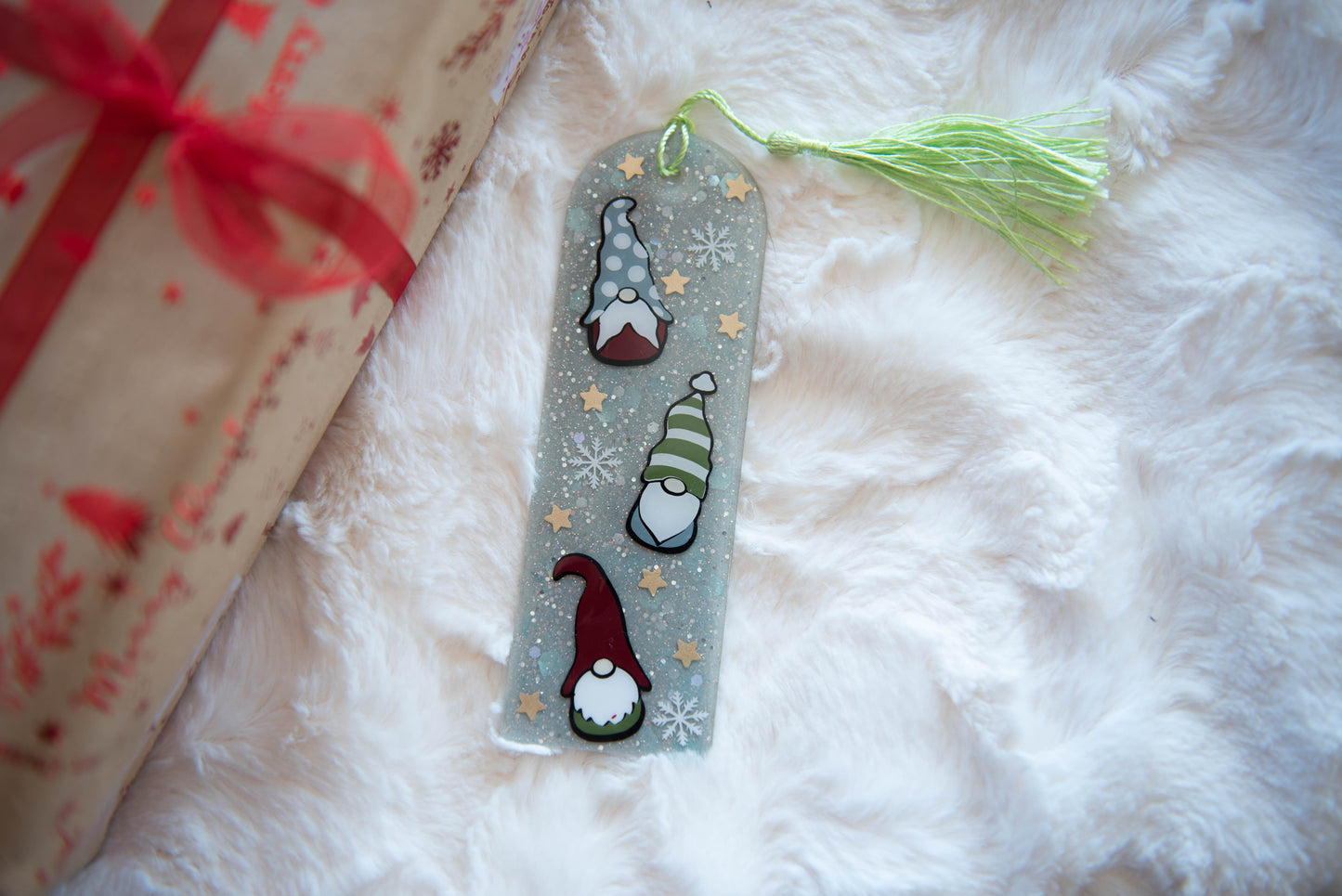 Christmas Bookmarks