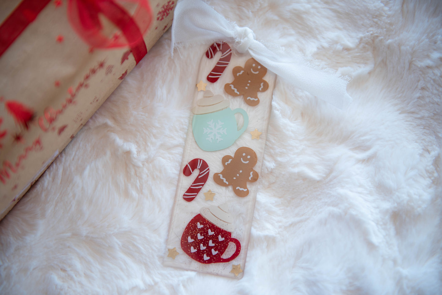 Christmas Bookmarks