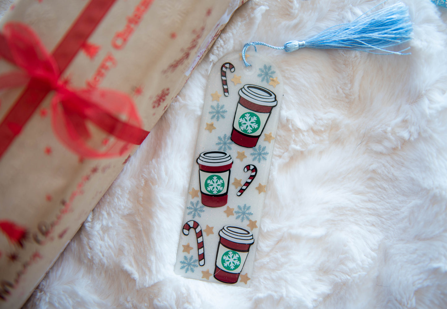 Christmas Bookmarks