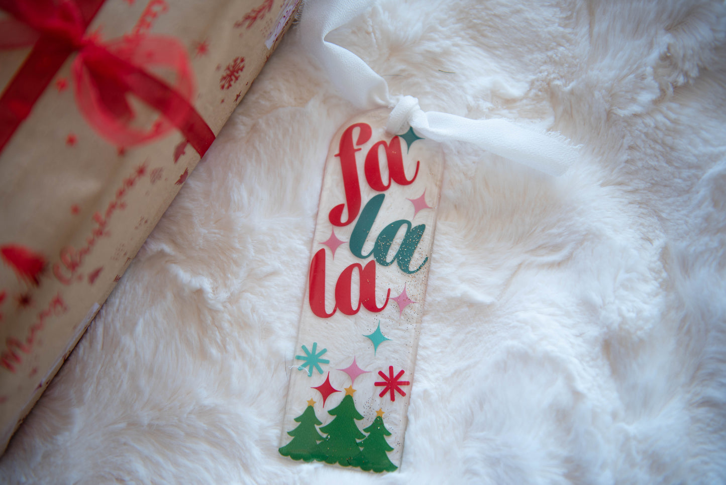 Christmas Bookmarks