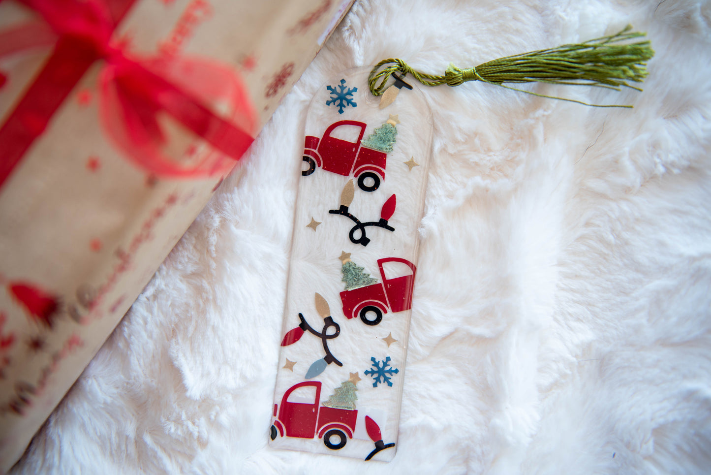 Christmas Bookmarks