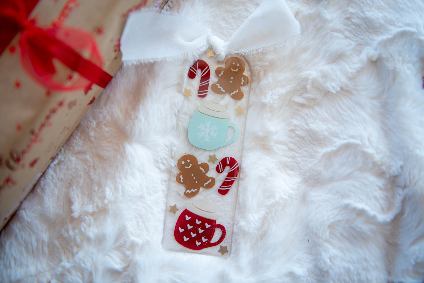 Christmas Bookmarks