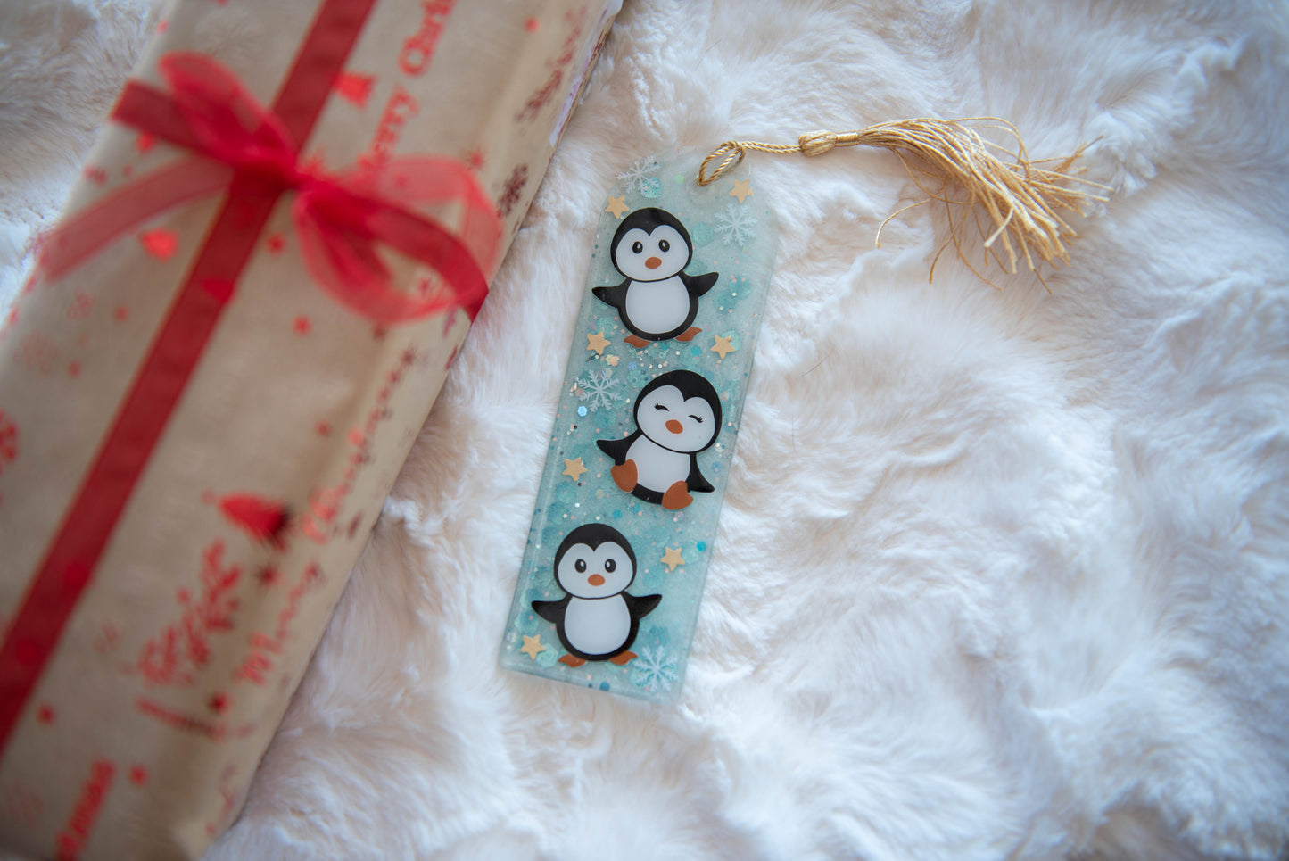 Christmas Bookmarks