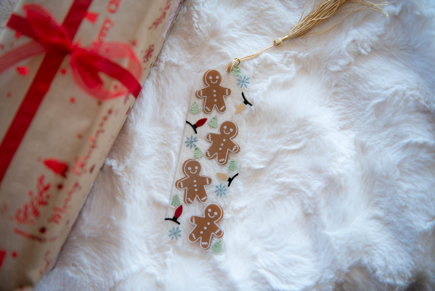 Christmas Bookmarks