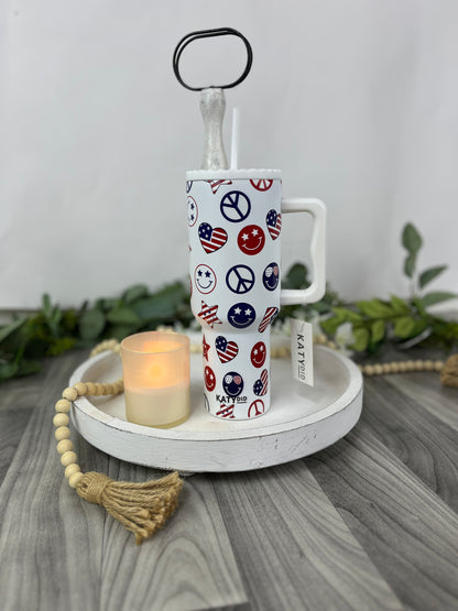 Patriotic Tumbler
