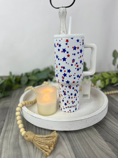 Patriotic Tumbler