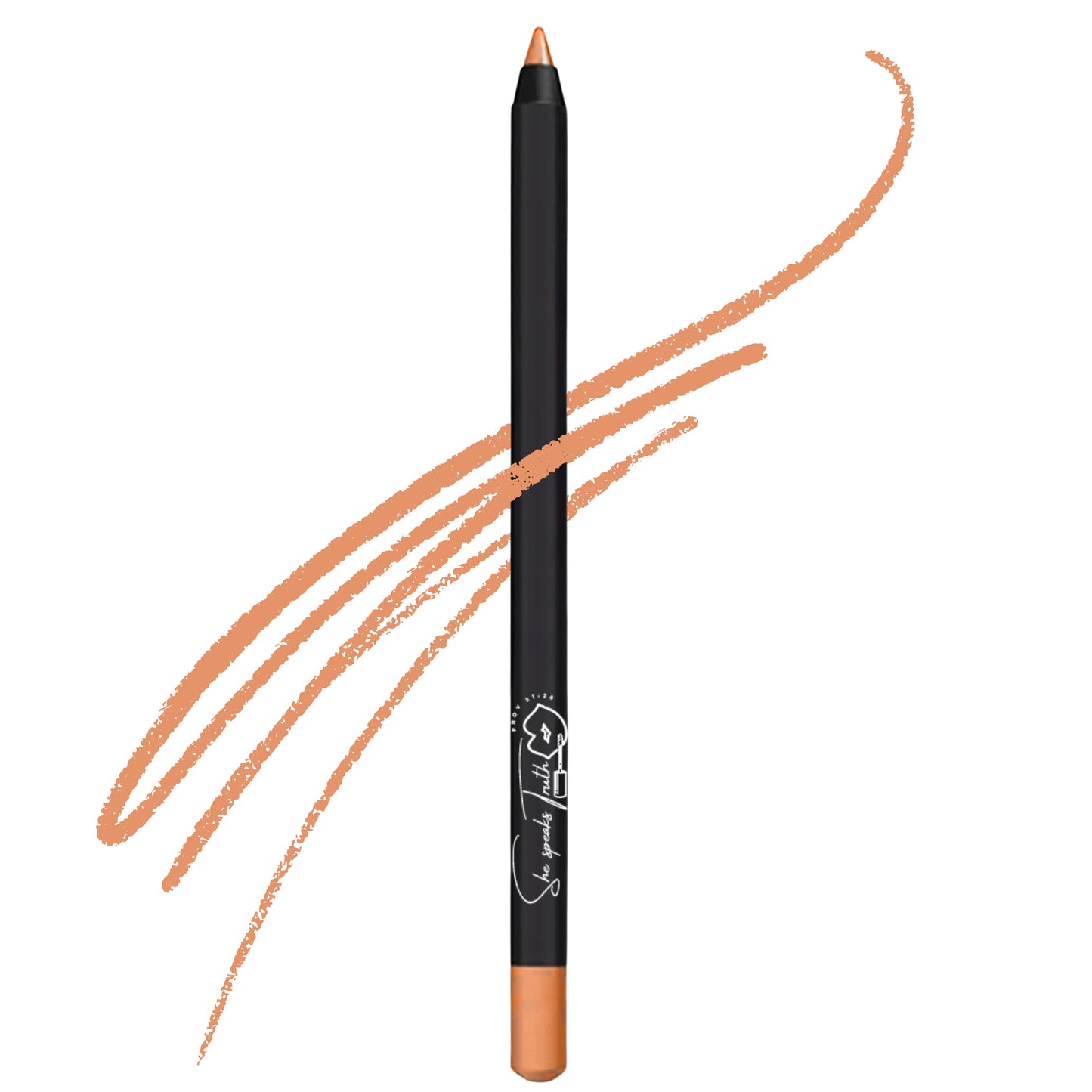 "Jesus Is" Lip Liners