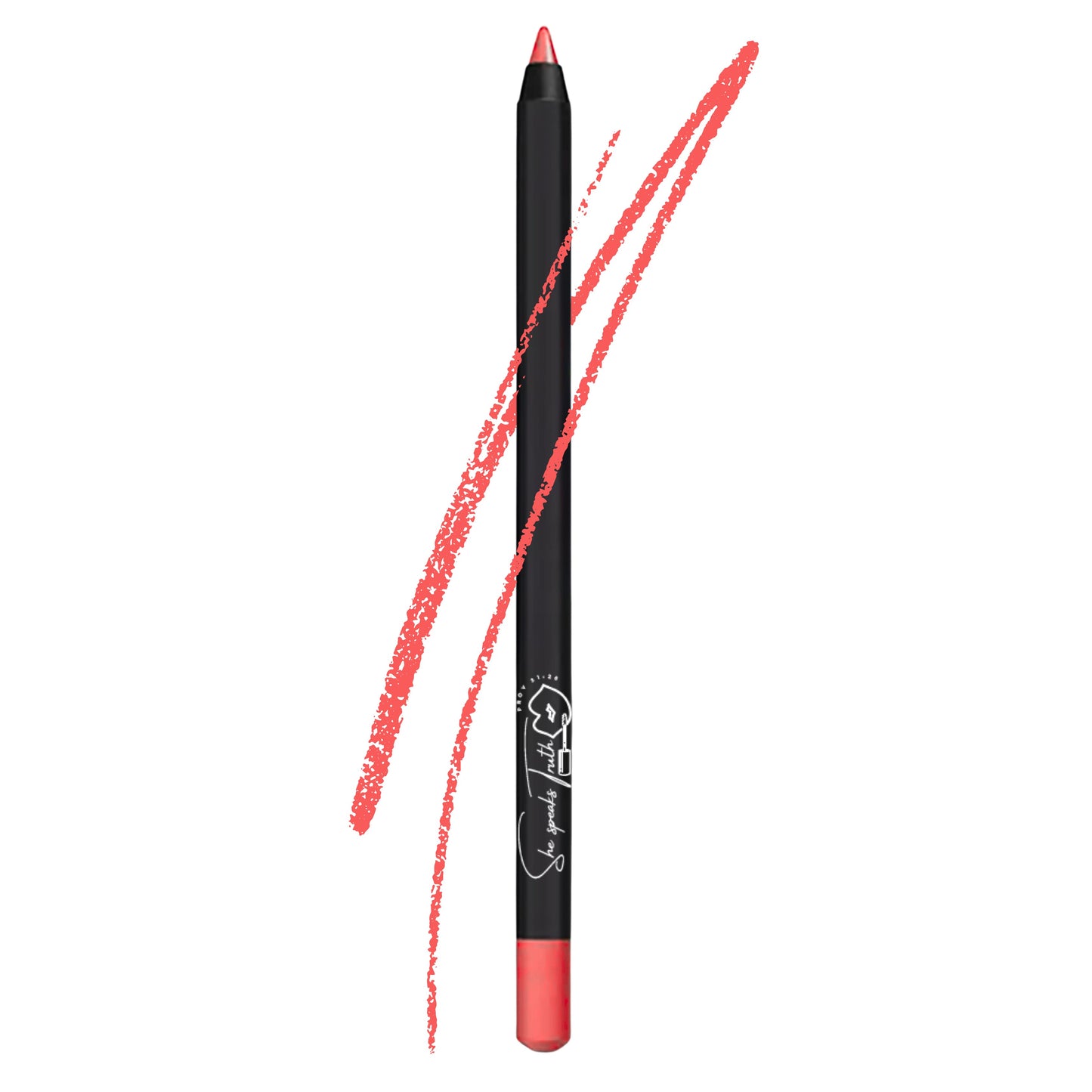 "Jesus Is" Lip Liners