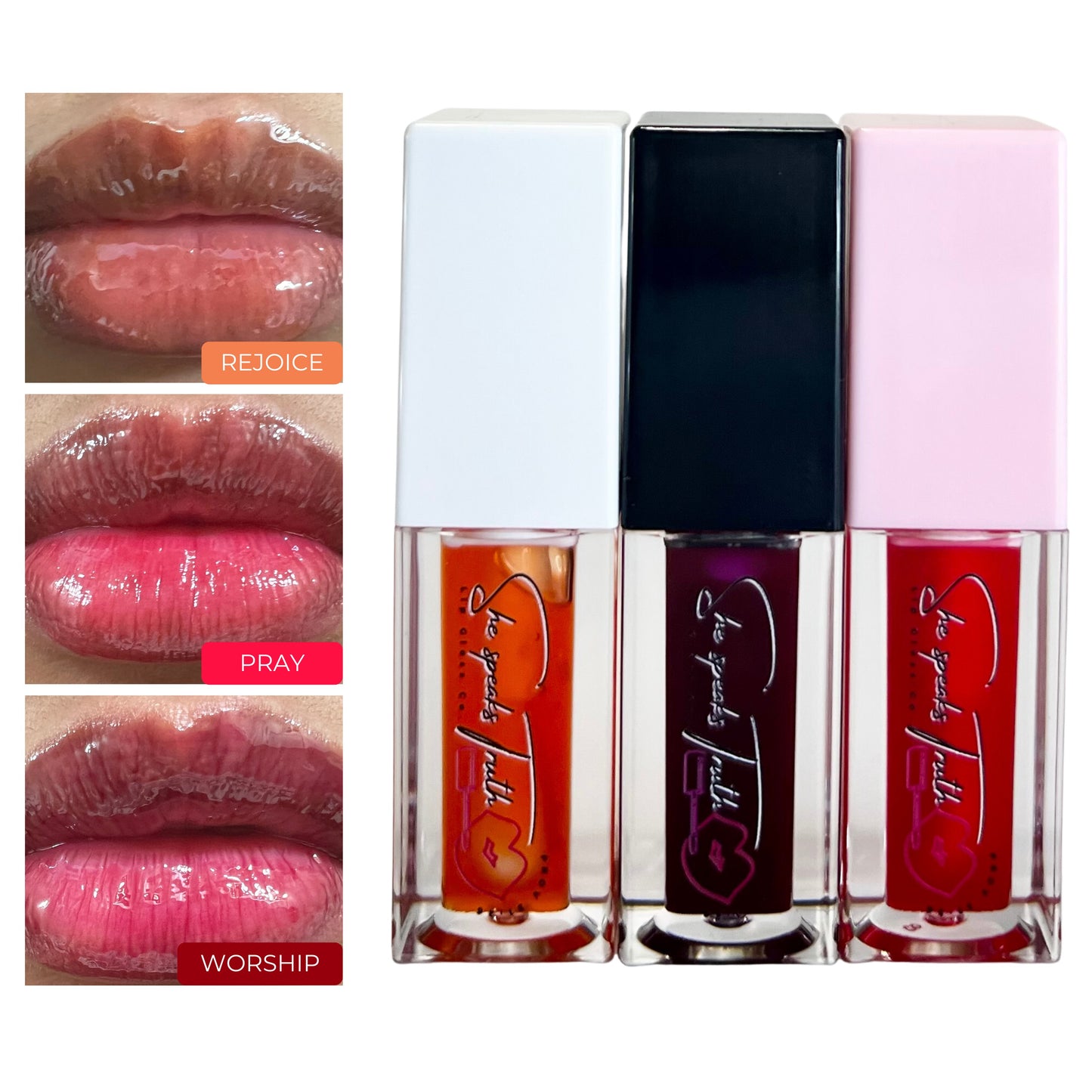 Lip Gloss Bundles