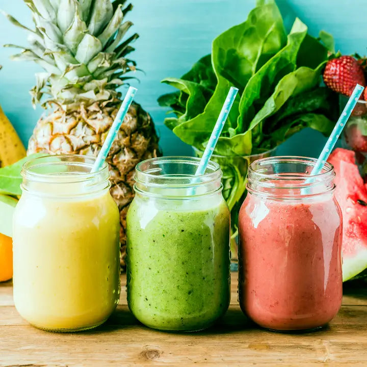 Smoothie Shots