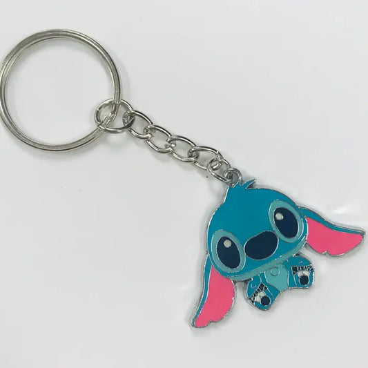 Stitch Keychain