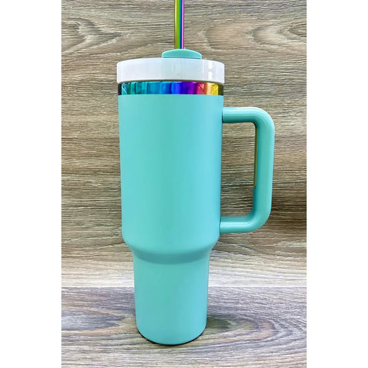 Turquoise Tumbler 40 oz